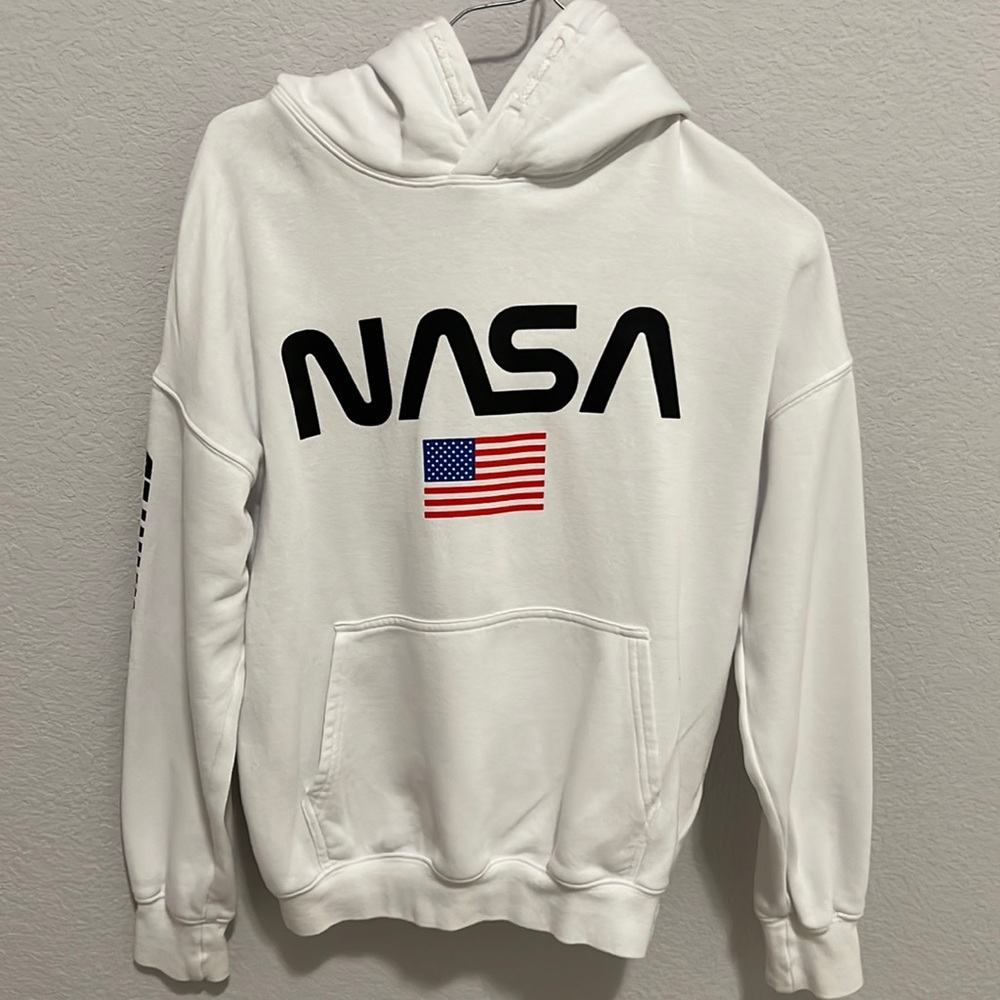 COPY - H&M Boys NASA hoodie